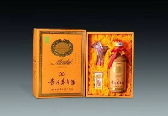 崇阳年份茅台酒回收