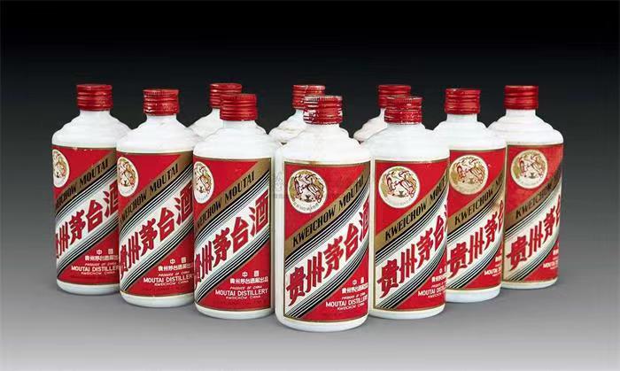 崇阳茅台酒回收